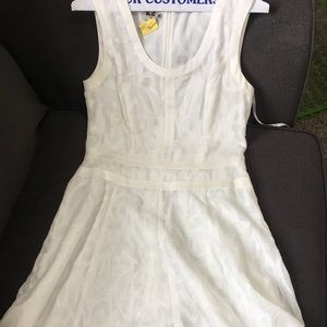 Anne Klein flare dress